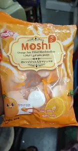 Moshi   orange