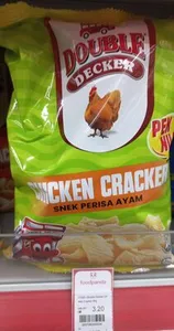 Double Decker Chicken Cracker