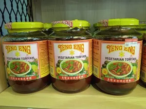 Teng Eng Vegetarian Tom Yum