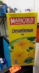 Marigold Chrysanthemum