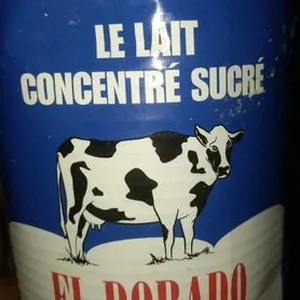 Lait concentrer sucre