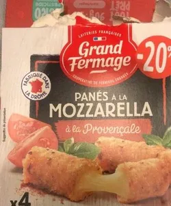 Pane a la mozzarella