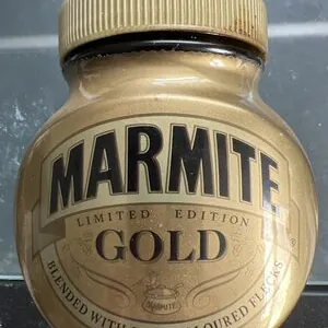 Marmite, Gold