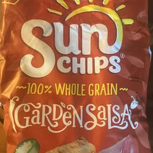 Sun Chips Garden Salsa