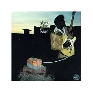 Albert Collins - Ice Pickin' (LP)