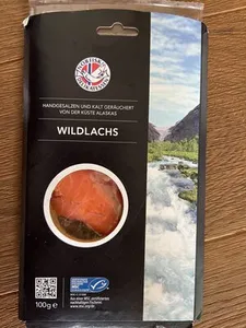 Wildlachs