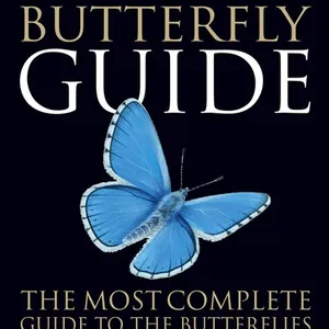 Collins Butterfly Guide