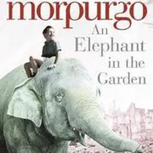 An Elephant in the Garden