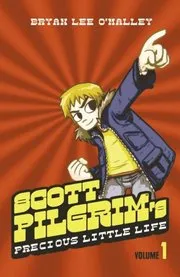 SCOTT PILGRIM SCOTTS PILGR EB