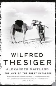 WILFRED THESIGER EPUB ED EB