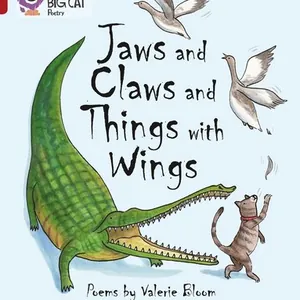 Jaws and Claws and Things with Wings