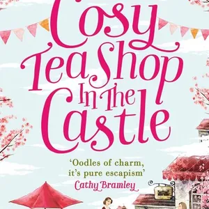 Cosy Teashop in the Castle