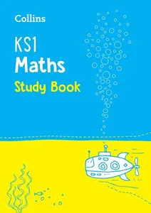 KS1 Maths Study Book