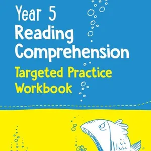 Year 5 Reading Comprehension Targeted Practice Workbook
