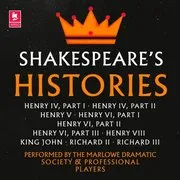 SHAKESPEARE HISTO_ARGO CLAS EA