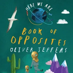 Book of Opposites