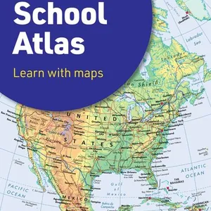 Collins School Atlas
