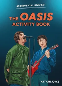 Oasis Activity Book