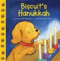 Biscuit's Hanukkah: A Hanukkah Holiday Book for Kids