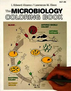 Microbiology Coloring Book