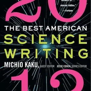 Best American Science Writing 2012