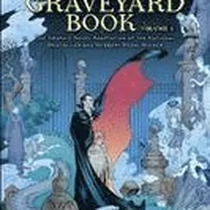 The Graveyard Book 1