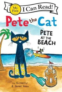 Pete at the Beach