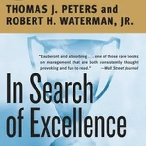 In Search of Excellence