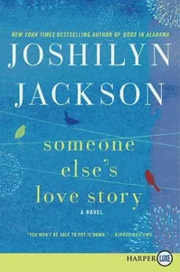 Someone Else's Love Story (Large Print)