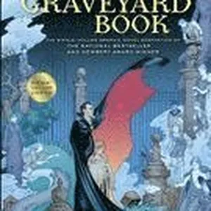 Graveyard Book Graphic Novel Single Volume