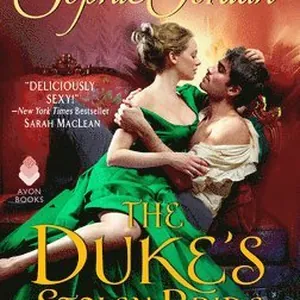 The Duke's Stolen Bride: The Rogue Files
