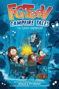 FGTeeV Campfire Tales #1: The Cursed Campground