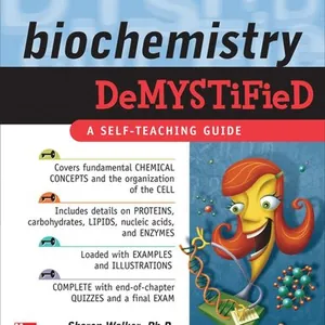 Biochemistry Demystified