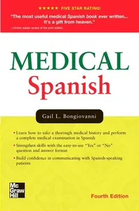 Medical Spanish, Fourth Edition