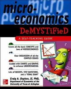 Microeconomics Demystified