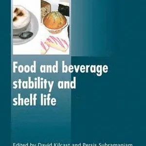 Food and Beverage Stability and Shelf Life