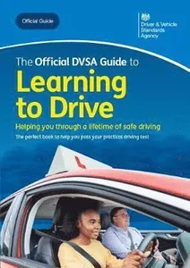 official DVSA guide to learning to drive