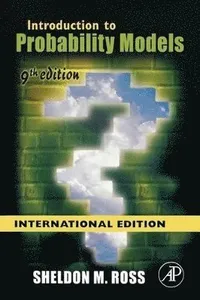 Introduction to Probability Models, ISE