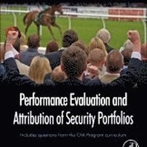 Performance Evaluation and Attribution of Security Portfolios