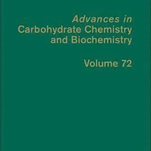 Advances in Carbohydrate Chemistry and Biochemistry