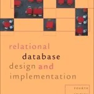 Relational Database Design and Implementation