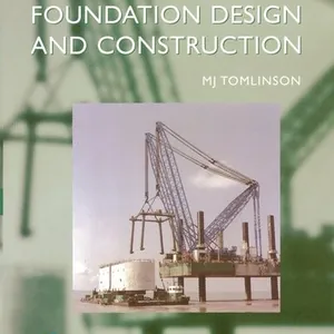 Foundation Design and Construction