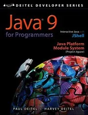 Java 9 for Programmers