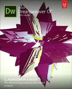 Maivald, J: Adobe Dreamweaver CC Classroom in a Book (2018 r
