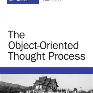 Object-Oriented Thought Process, The