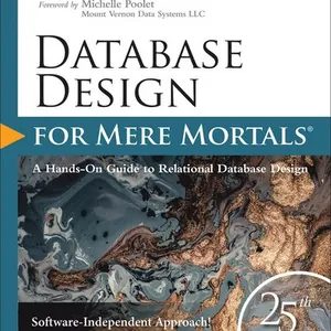 Database Design for Mere Mortals