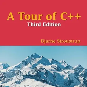 Tour of C++, A
