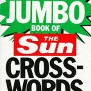 Eighth Penguin Jumbo Book of The Sun Crosswords