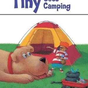 Tiny Goes Camping