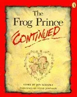 Frog Prince Continued